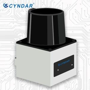 Pemindai Laser Keamanan Navigasi AGV