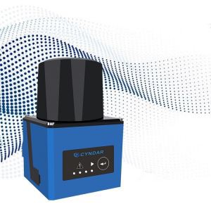 Parkir Laser Scanner